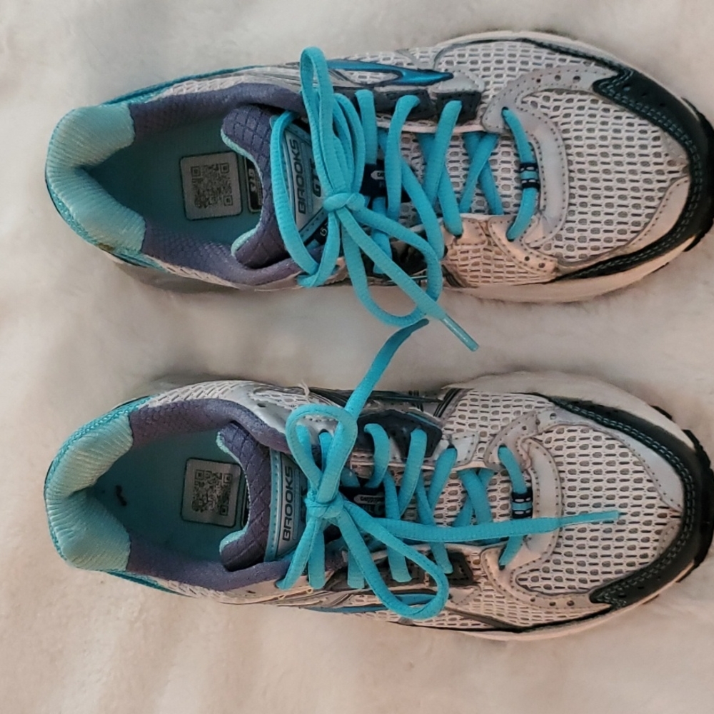 Brooks Running Shoes Sz 6 Euro 36.5 - Picture 4 of 12